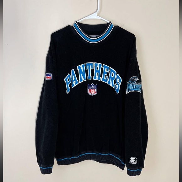 STARTER Tops - Panthers hoodie